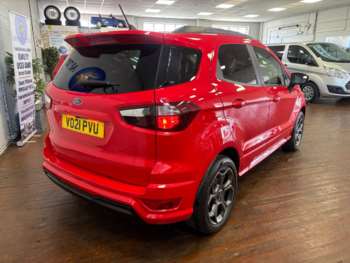 Used Ford Ecosport 2021 for sale - 74321649: Photo