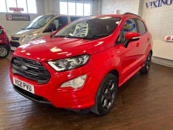 Used Ford Ecosport 2021 for sale - 74321649: Photo