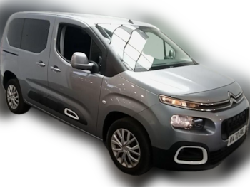Citroen Berlingo feature image