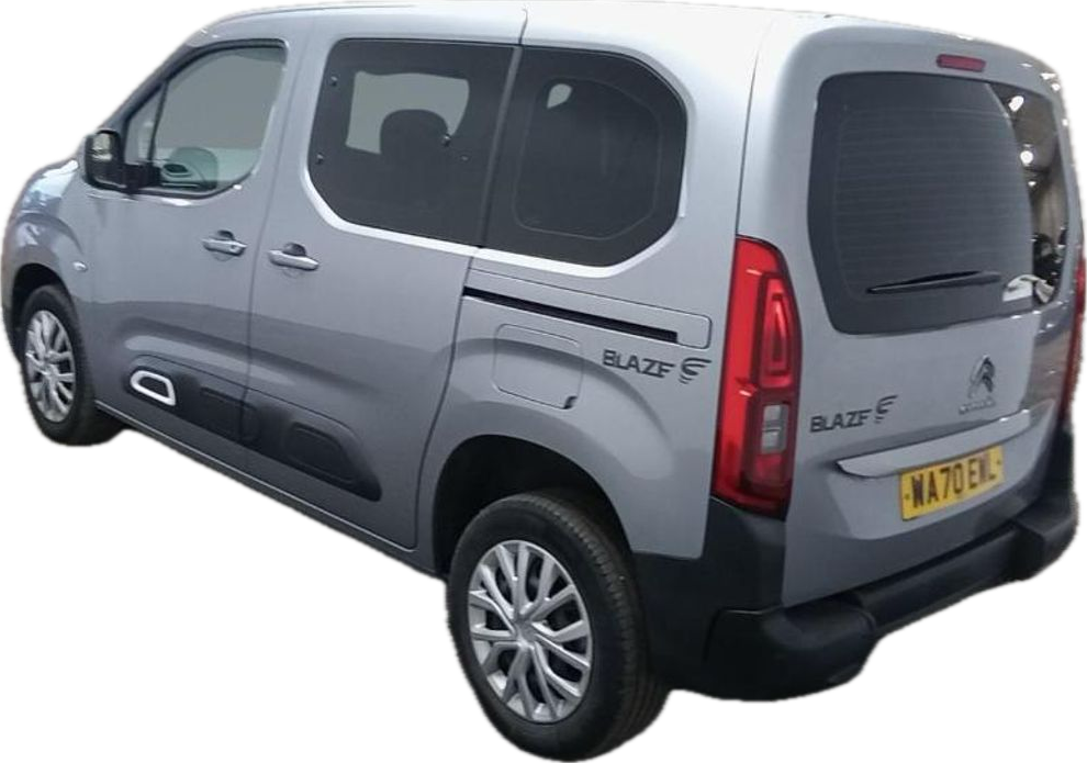 Used Citroen Berlingo 2021 for sale - 77990213: Photo 3