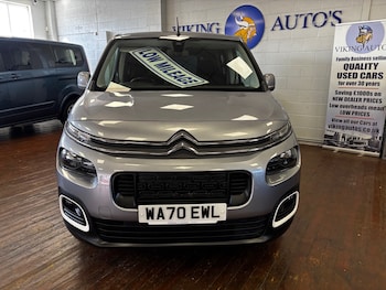 Used Citroen Berlingo 2021 for sale - 77990213: Photo