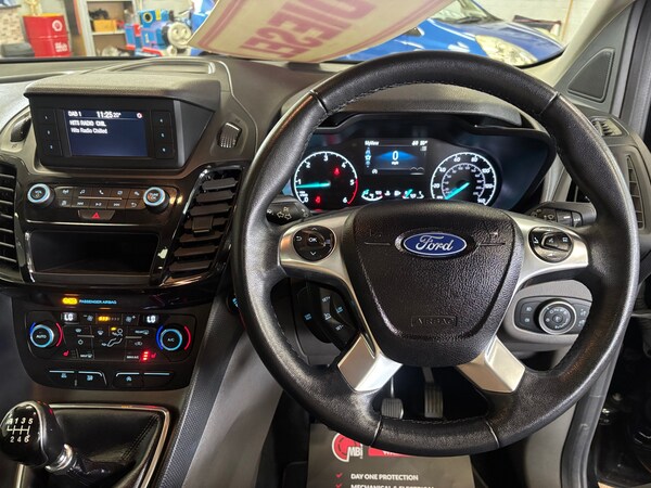 Used Ford Tourneo Connect 2021 for sale - 75439520: Photo 11