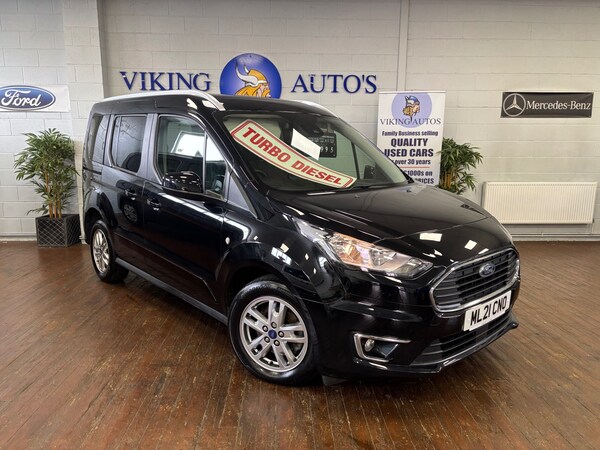Used Ford Tourneo Connect 2021 for sale - 75439520: Photo 1