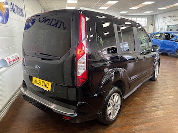 Used Ford Tourneo Connect 2021 for sale - 75439520: Photo