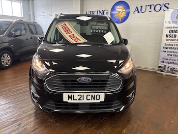 Used Ford Tourneo Connect 2021 for sale - 75439520: Photo