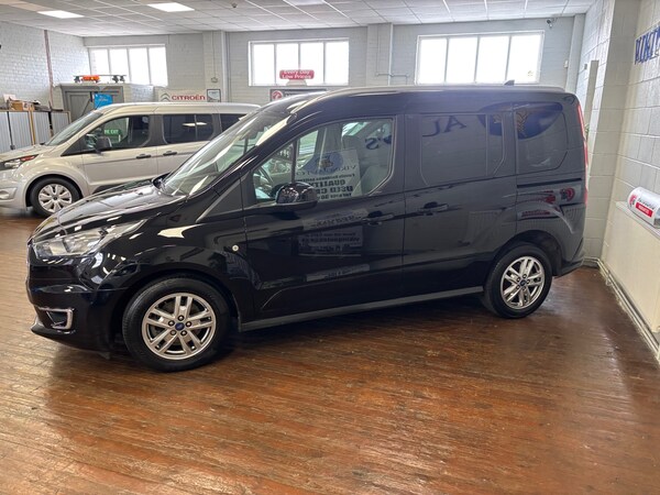 Used Ford Tourneo Connect 2021 for sale - 75439520: Photo 6