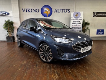 Used Ford Fiesta 2023 for sale - 78639935: Photo
