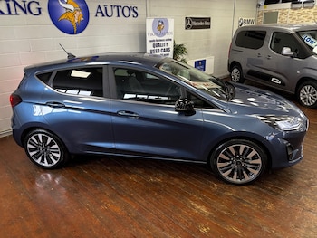Used Ford Fiesta 2023 for sale - 78639935: Photo