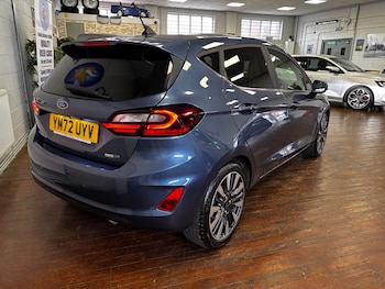 Used Ford Fiesta 2023 for sale - 78639935: Photo