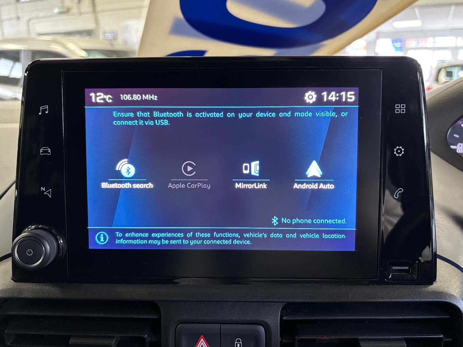 Vehicle 14