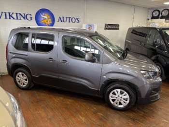 Used Peugeot Rifter 2019 for sale - 73924575: Photo