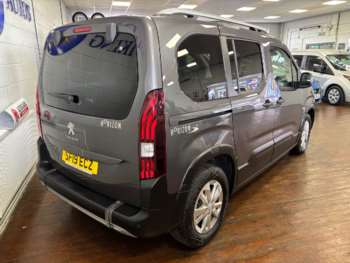 Used Peugeot Rifter 2019 for sale - 73924575: Photo