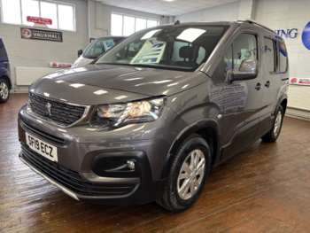 Used Peugeot Rifter 2019 for sale - 73924575: Photo