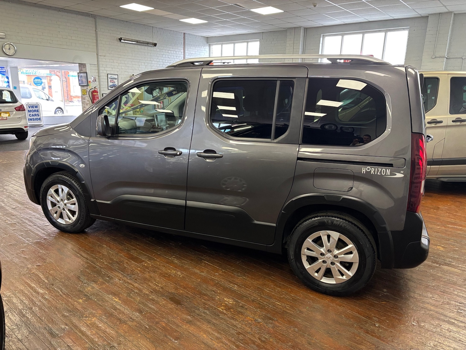 Vehicle 5