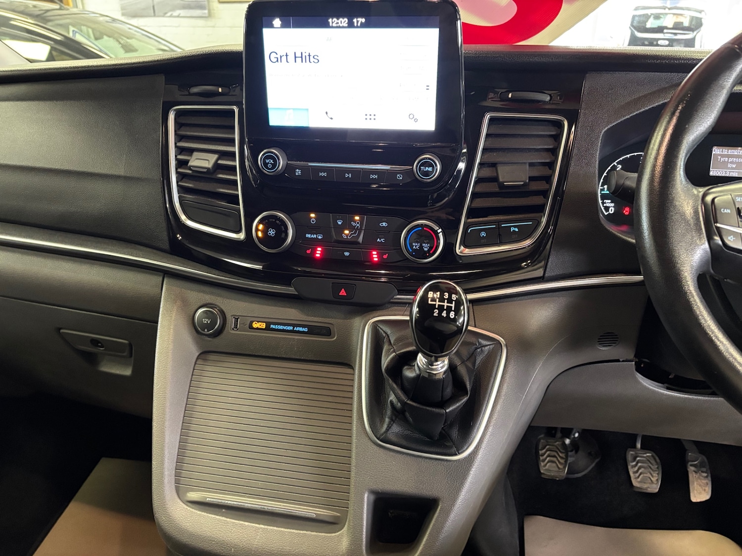 Used Ford Tourneo Custom 2018 for sale - 76076629: Photo 13