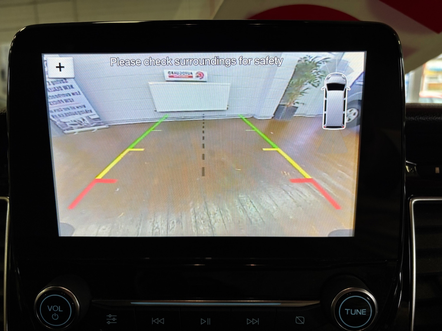 Used Ford Tourneo Custom 2018 for sale - 76076629: Photo 17