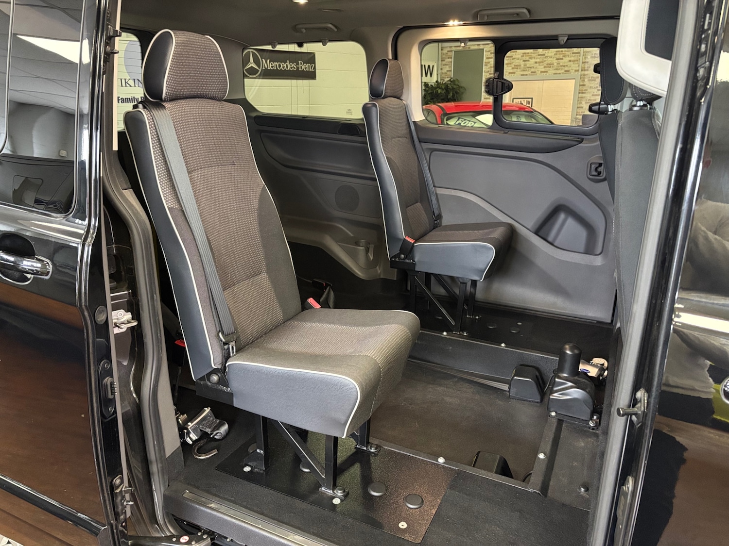 Used Ford Tourneo Custom 2018 for sale - 76076629: Photo 21