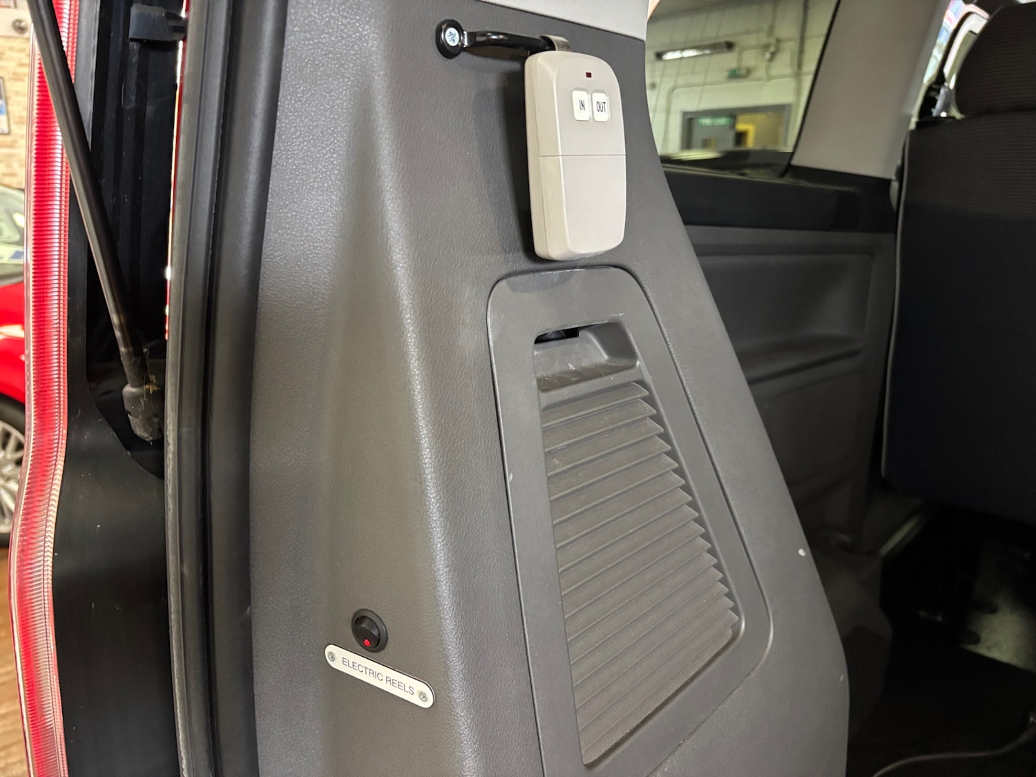 Used Ford Tourneo Custom 2018 for sale - 76076629: Photo 24