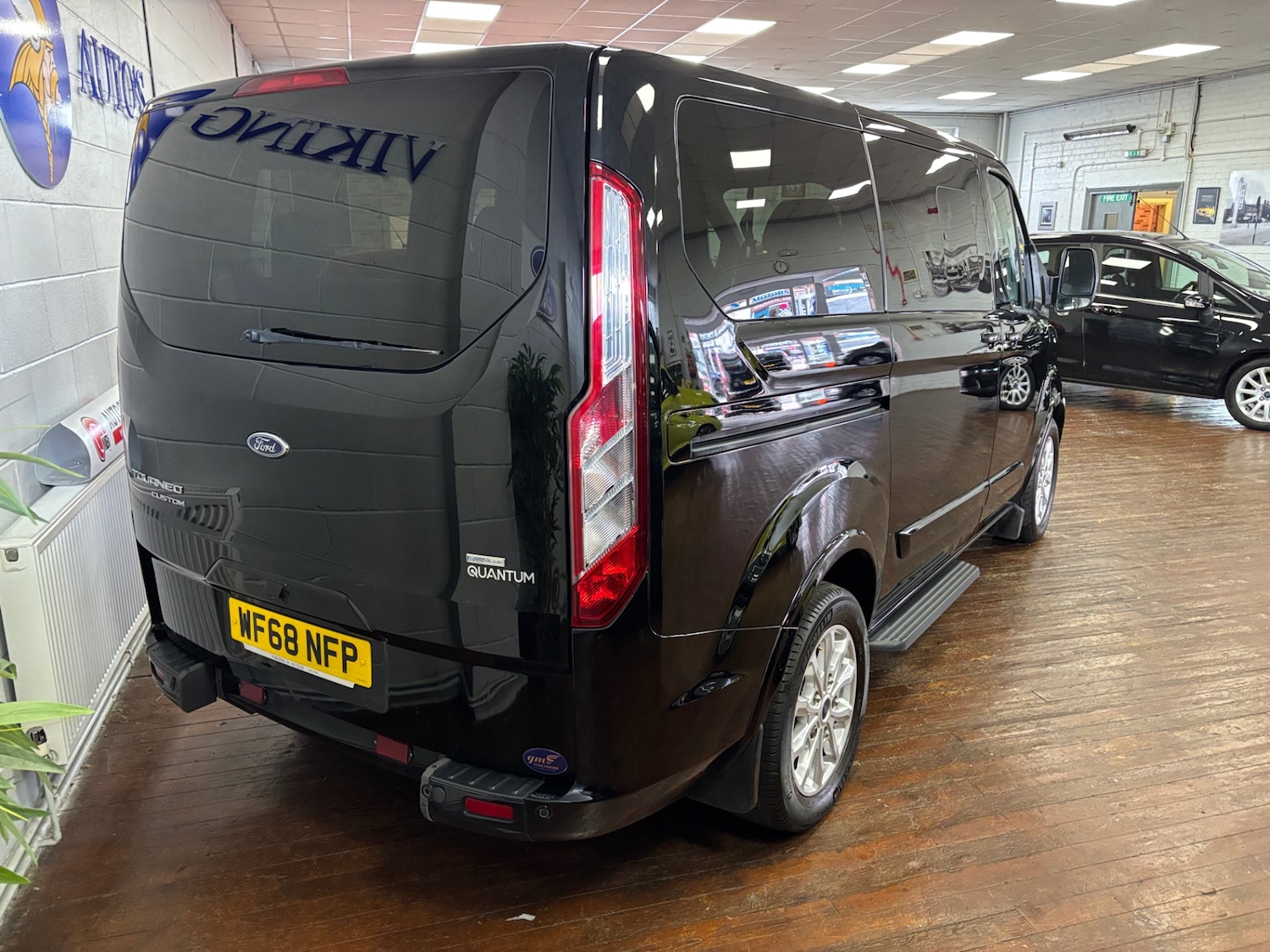 Used Ford Tourneo Custom 2018 for sale - 76076629: Photo 4