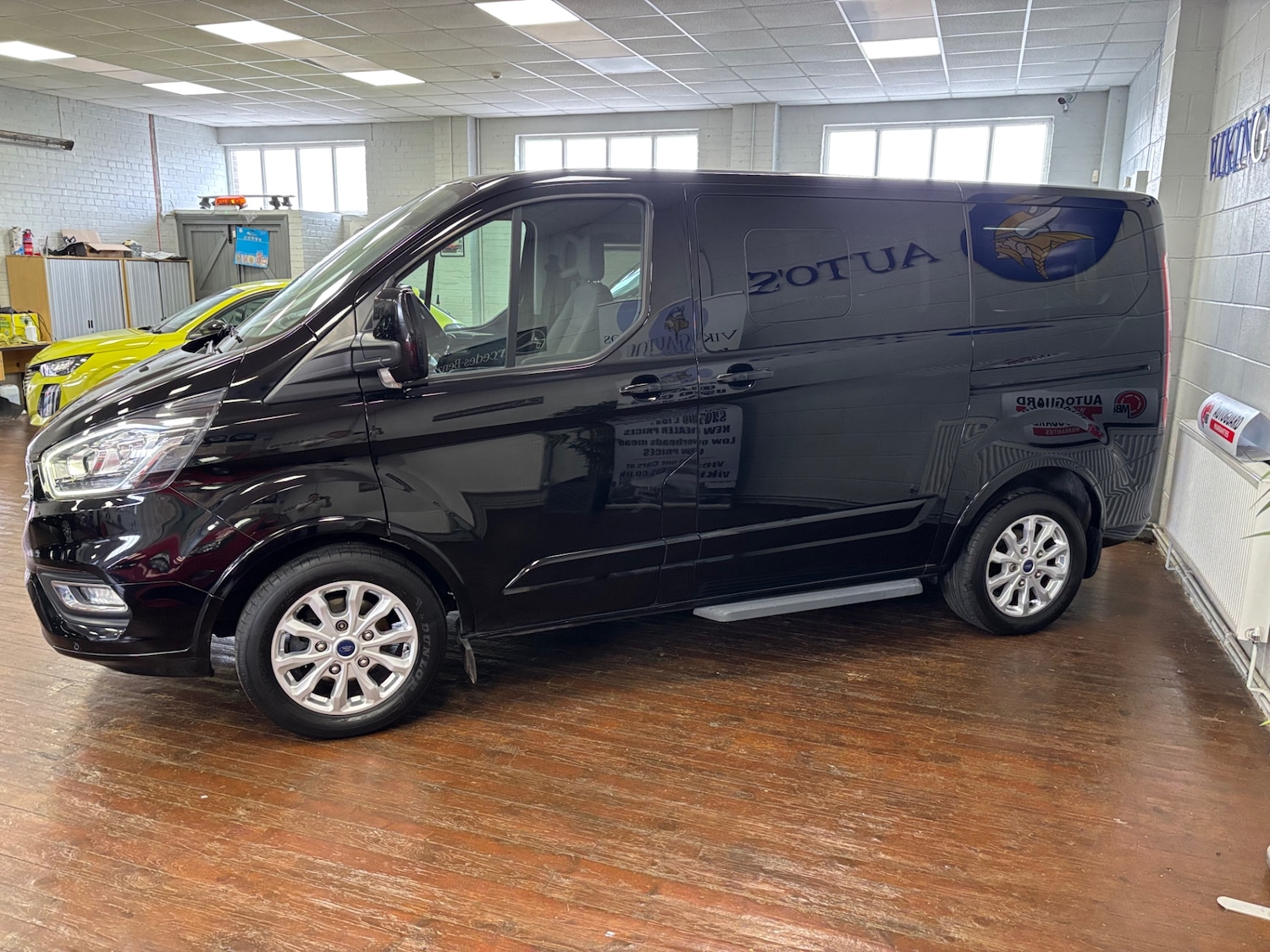 Used Ford Tourneo Custom 2018 for sale - 76076629: Photo 7