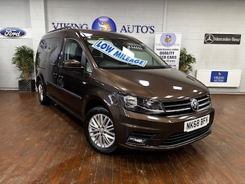 2018 (68) - 2.0 TDI 5dr