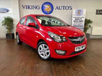 Used Vauxhall Viva 2017 for sale - 74938003: Photo