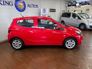 Used Vauxhall Viva 2017 for sale - 74938003: Photo