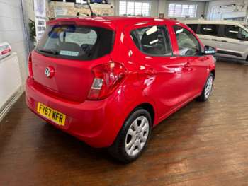 Used Vauxhall Viva 2017 for sale - 74938003: Photo