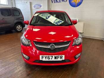 Used Vauxhall Viva 2017 for sale - 74938003: Photo