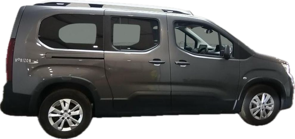 Used Peugeot Rifter 2020 for sale - 77990257: Photo 2