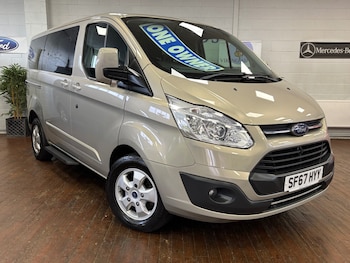 Used Ford Tourneo Custom 2017 for sale - 75970059: Photo