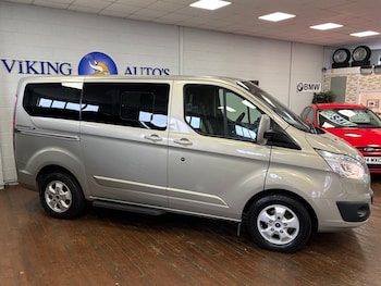 Used Ford Tourneo Custom 2017 for sale - 75970059: Photo