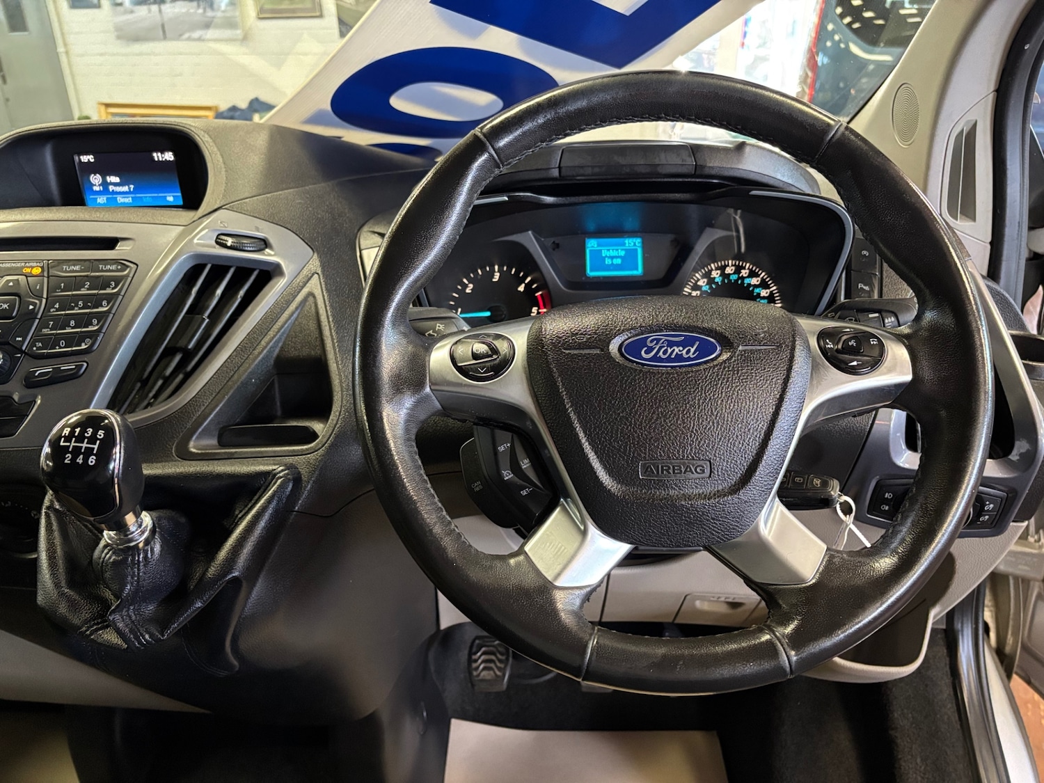 Used Ford Tourneo Custom 2018 for sale - 76382495: Photo 12