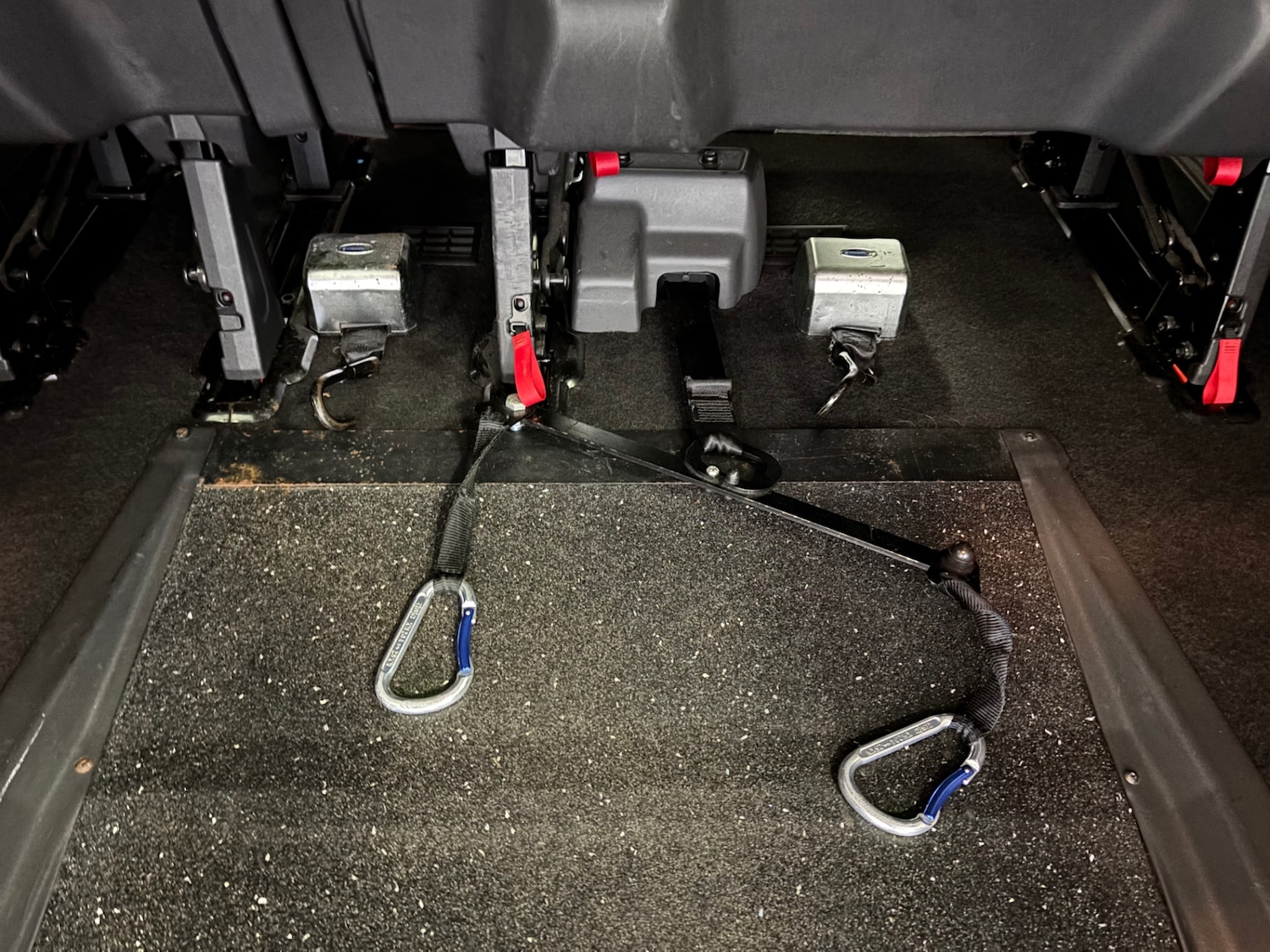 Used Ford Tourneo Custom 2018 for sale - 76382495: Photo 19