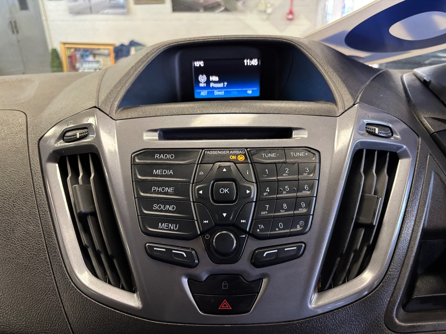 Used Ford Tourneo Custom 2018 for sale - 76382495: Photo 22