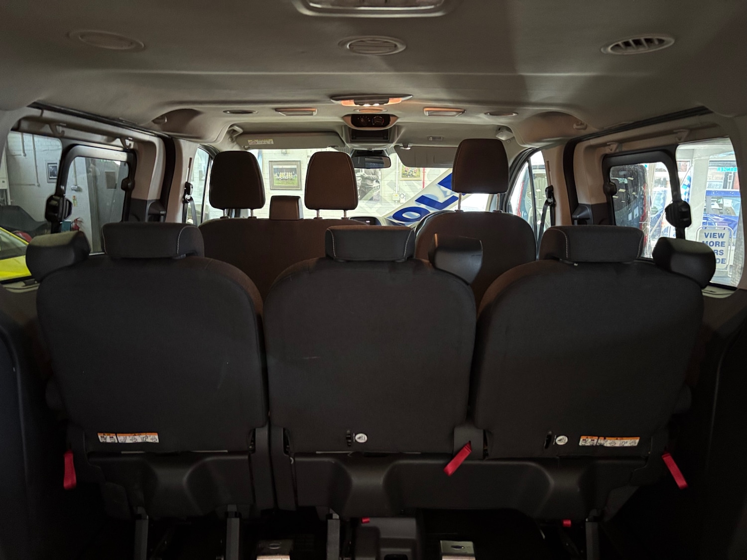 Used Ford Tourneo Custom 2018 for sale - 76382495: Photo 25