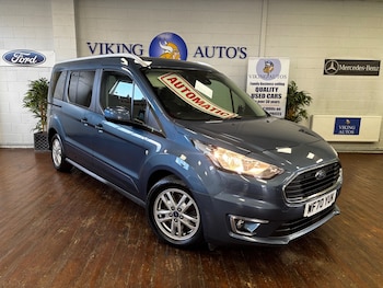 Ford Grand Tourneo Connect feature image