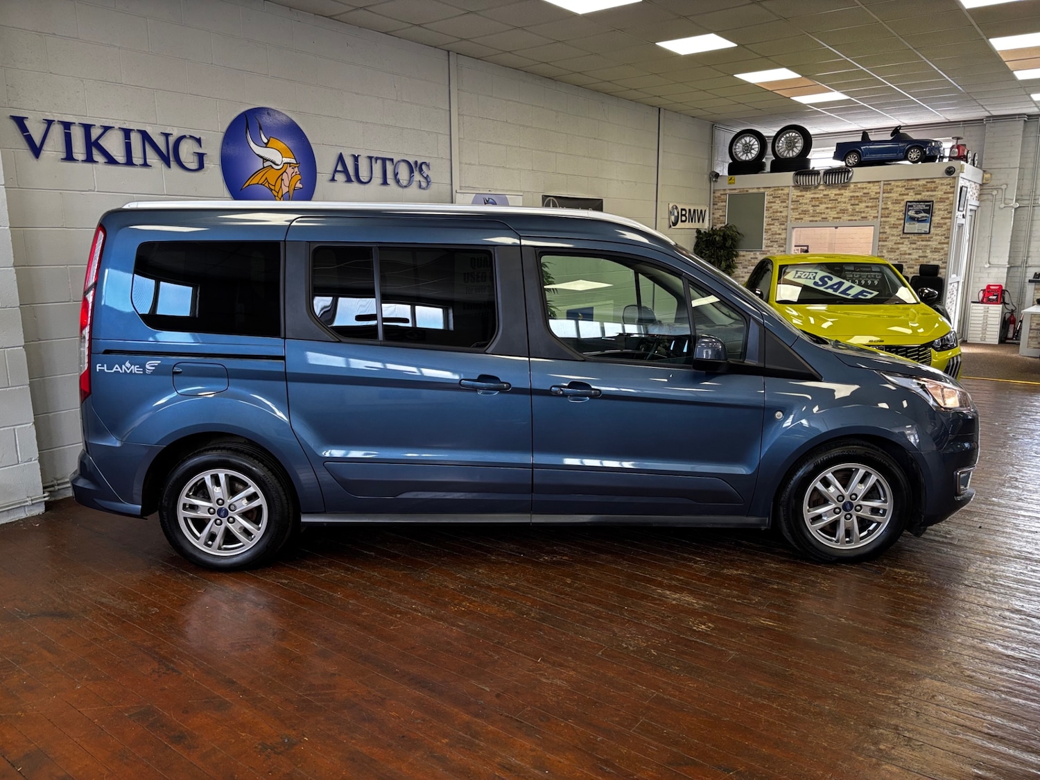 Used Ford Grand Tourneo Connect 2020 for sale - 78223356: Photo 2
