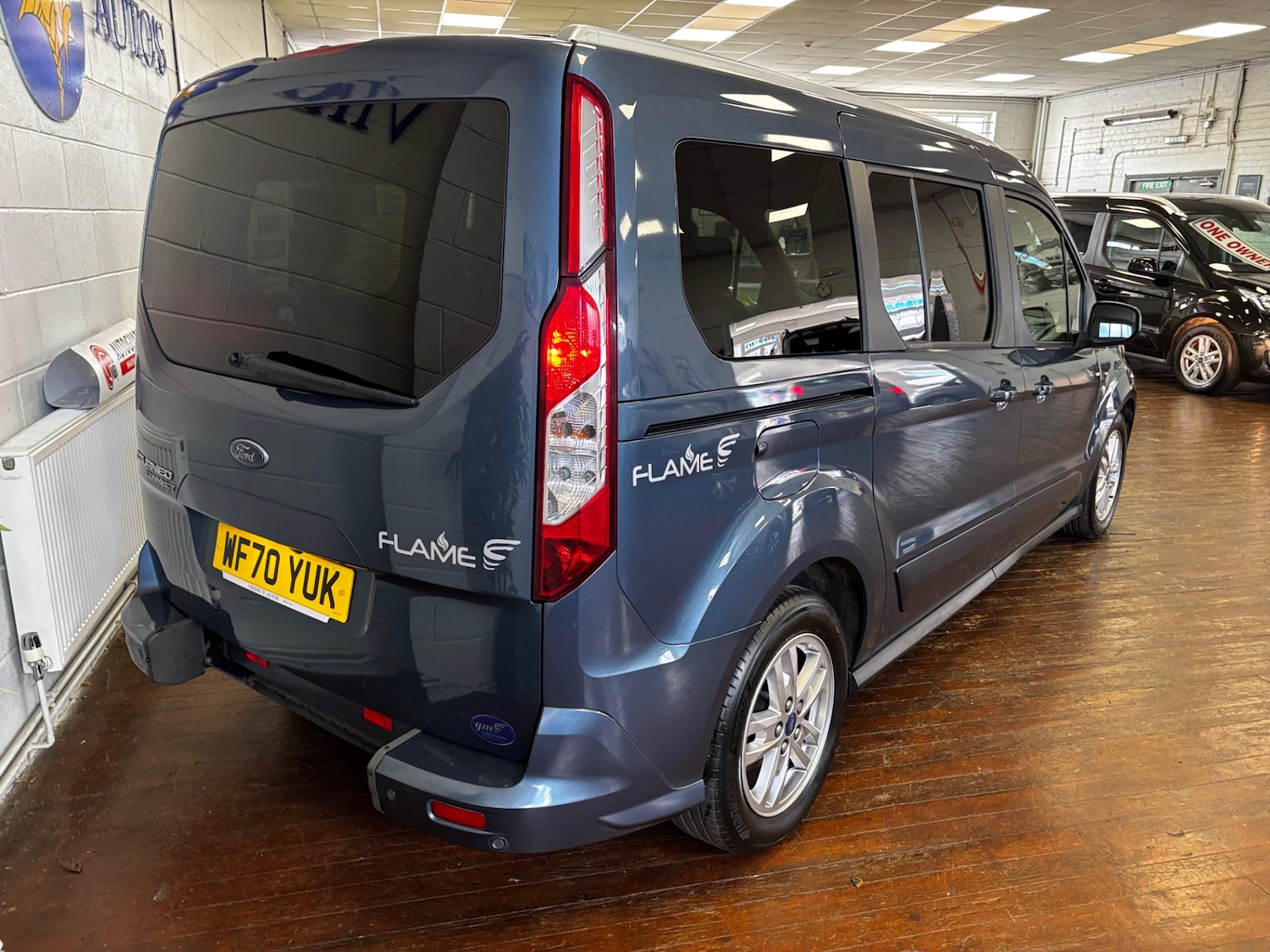 Used Ford Grand Tourneo Connect 2020 for sale - 78223356: Photo 3