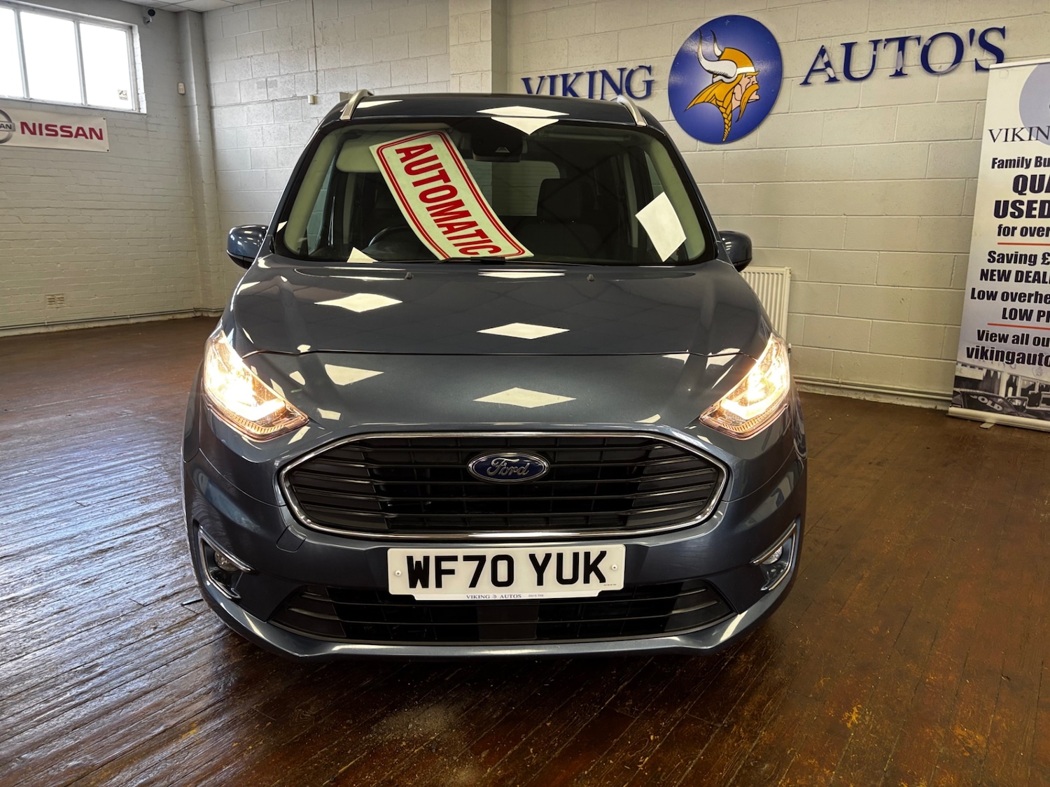 Used Ford Grand Tourneo Connect 2020 for sale - 78223356: Photo 4