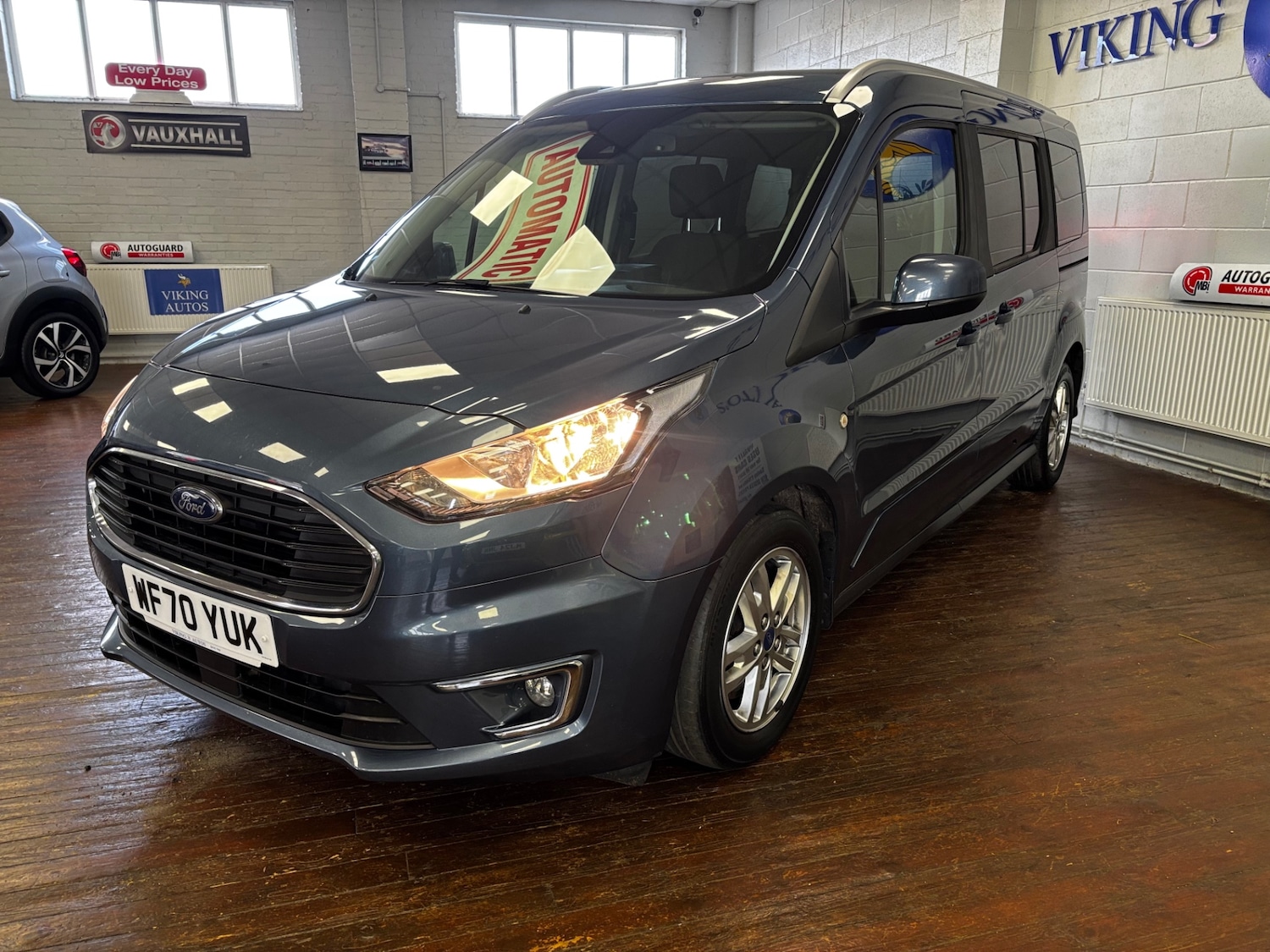 Used Ford Grand Tourneo Connect 2020 for sale - 78223356: Photo 5