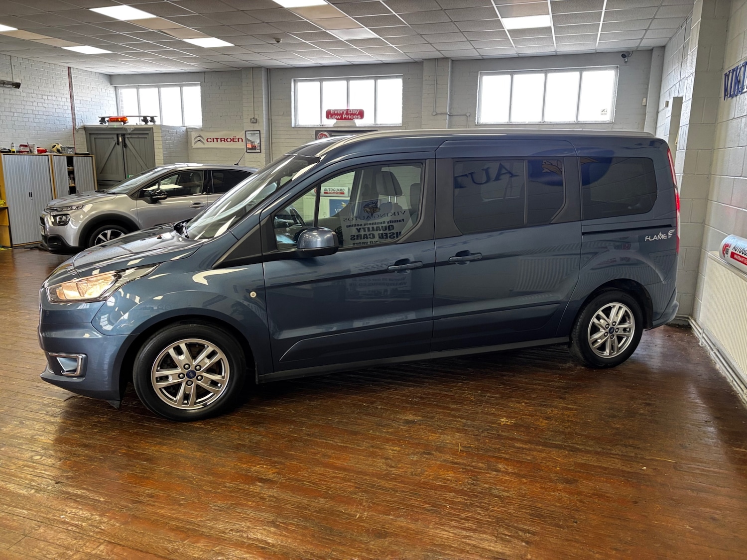 Used Ford Grand Tourneo Connect 2020 for sale - 78223356: Photo 6