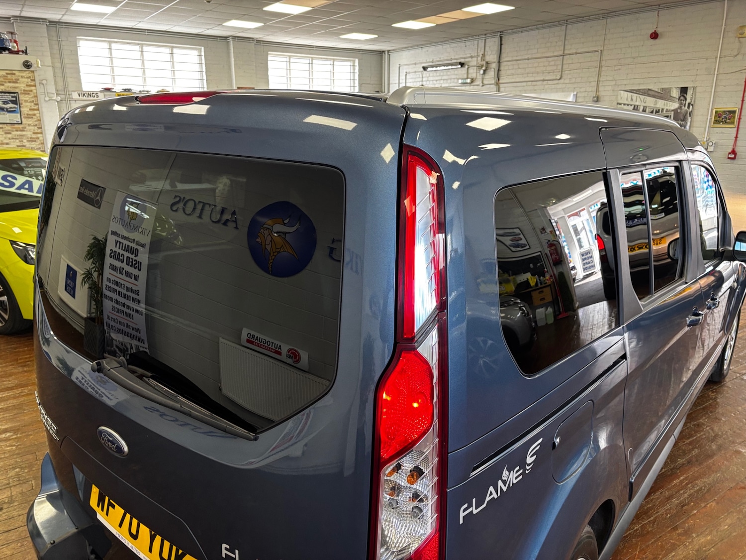 Used Ford Grand Tourneo Connect 2020 for sale - 78223356: Photo 9