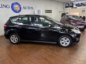 Used Ford C-Max 2015 for sale - 75604489: Photo