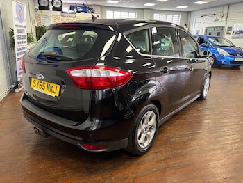 Used Ford C-Max 2015 for sale - 75604489: Photo