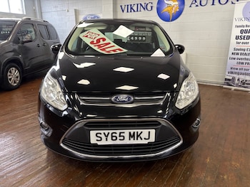 Used Ford C-Max 2015 for sale - 75604489: Photo