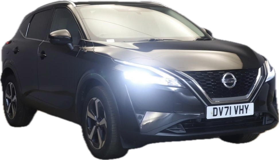 Used Nissan Qashqai 2021 for sale - 76948256: Photo 1