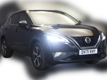 Nissan Qashqai feature image
