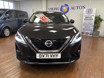 Used Nissan Qashqai 2021 for sale - 76948256: Photo