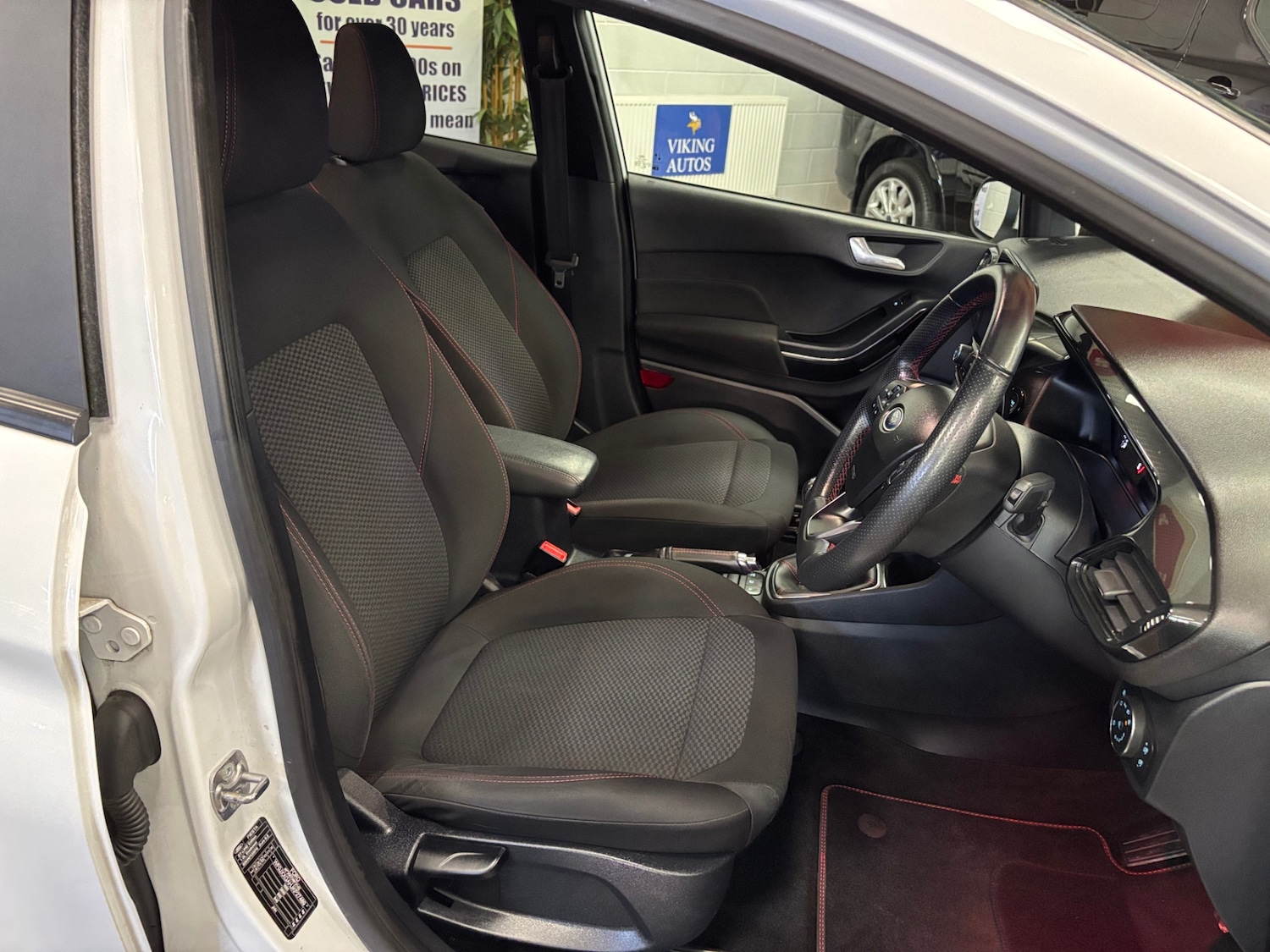 Used Ford Fiesta 2020 for sale - 76845315: Photo 10